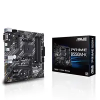 ASUS-PRIME B550M-K
