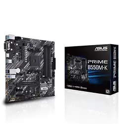 ASUS-PRIME B550M-K