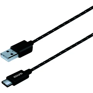 I.sound ISOUND-6101 - 4FT USB TO C BRAIDED CBL