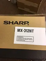 SHARP NEC-MX312NT