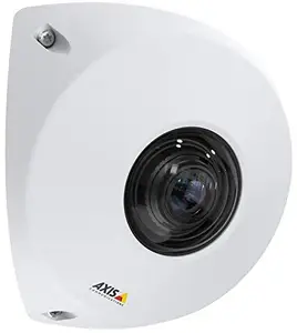 Axis Communications 01620-001 - Axis P9106 Network Camera Fixed Dome 3MP White