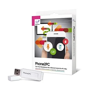 Penpower SPN2PCW1EN - Smart Bridge Connector for Smartphone and PC