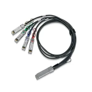 Nvidia MCP7F00-A01AR30N - Mellanox 1.5M Passive Copper Cable - QSFP28 to 4xSFP28