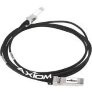Axiom 487658-B21-AX - DIRECT ATTACH CABLE - TWINAXIAL - MALE LEFT GENDER - MALE RIGHT GENDER - SFP+ RI