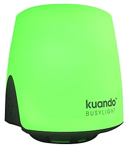 Plenom Americas 15410 - Kuando Busylight UC Omega - Presence Indicator for Teams