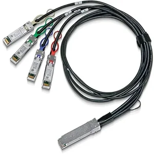Nvidia MCP7F00-A003R30L - Mellanox LinkX 100GBase-CU Cable - QSFP28 to QSFP28 - 10 ft