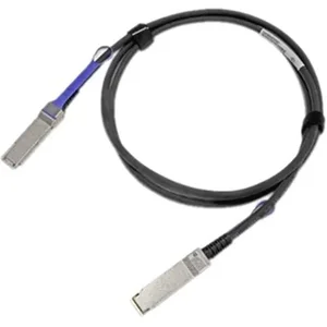 Nvidia MCP1600-C005E26L - 100GbE QSFP28 DAC Cable - 16.4 ft Twinaxial Passive