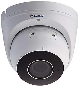 Geovision GV-EBD4711 - 4MP H.265 Dome IP Camera with Low Lux & WDR