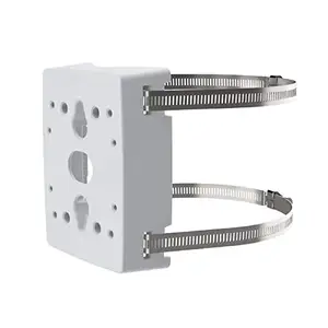 Axis Communications 5BN073 - AXIS T91B47 Pole Mount for Surveillance Camera, Radar Detector, Speaker, Camera Housing