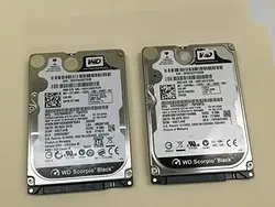 Western Digital-WD2500BEKT