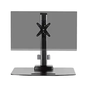 Ergotech 130-D16-B01 - TAA 130 SINGLE DESK STAND