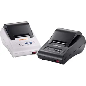 Bixolon STP-103III - Thermal Printer - USB, 203 DPI, White