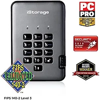 ISTORAGE-IS-DAP2-256-4000-C-X