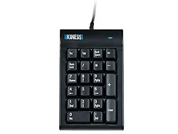 KINESIS-AC210USB-BLK