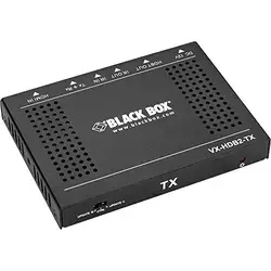 BLACK BOX CORPORATION-VX-HDB2-TX
