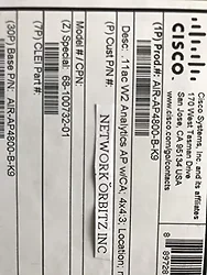 Cisco-AIR-AP4800-B-K9