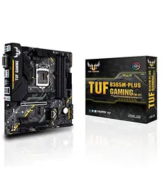 ASUS-TUF B365M-PLUS GAM WIFI