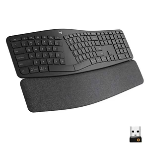 Logitech 920-009166 - ERGO K860 Wireless Keyboard
