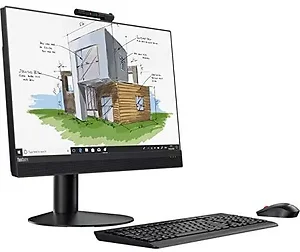 Lenovo 10S60042US - M920z All-in-One PC - Windows 10 Pro - i5 - 8GB - 256GB