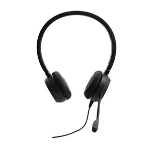 Lenovo 4XD0S92991 - VOIP Stereo Headset with Noise-Cancelling Microphone