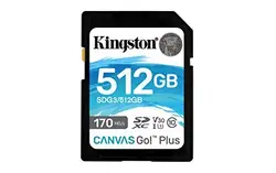KINGSTON-SDG3/512GB