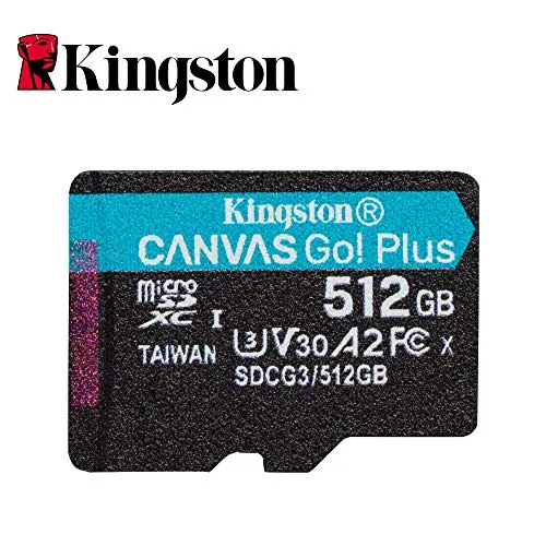 KINGSTON-SDCG3512GB