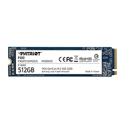 Patriot Memory-P300P512GM28US