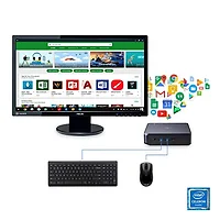 ASUS-CHROMEBOX 3-BUNDLE VE248Q