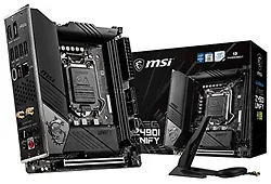 MSI-Z490IUNIFY