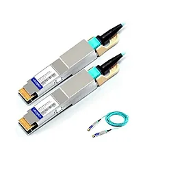 ADDON-QSFPDD-400G-AOC1M-AO