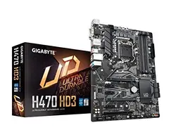 GIGABYTE-H470 HD3