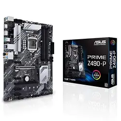 ASUS-PRIME Z490-P