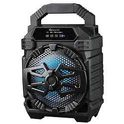 Supersonic-IQ-1665BT- BLACK