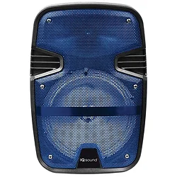 Supersonic-IQ-4078DJBT- BLUE