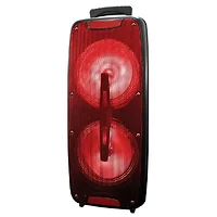 Supersonic-IQ-3208DJTWS- RED
