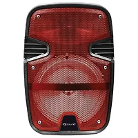 Supersonic-IQ-4078DJBT- RED