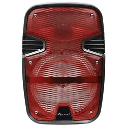 Supersonic-IQ-4078DJBT- RED