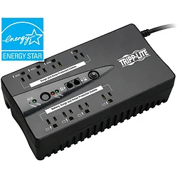 Tripp Lite-ECO550UPSTAA