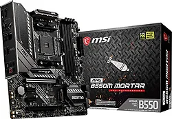 MSI-B550MMOR