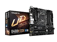 GIGABYTE-B460M D3H