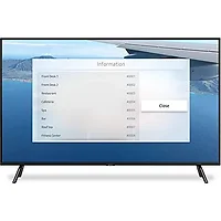 SAMSUNG-HG43RU710NFXZA
