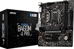 MSI-B460MAPRO