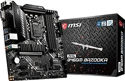 MSI-B460MBAZO