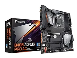 GIGABYTE-B460 AORUS PRO AC