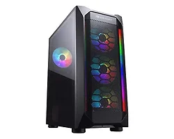 COMPUCASE CORP-MX410 MESH-G RGB