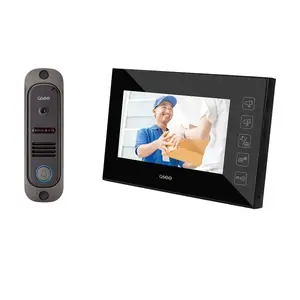 Q See Q-VID - VID DOORBELL W/MNTR