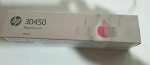 Hp Hewlett Packard V1Q73A - HP 3D 450 250ML Yellow Agent for 3D Printing