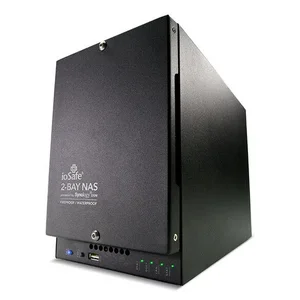 Iosafe 218-Diskless - 218 NAS DISKLESS FIREPROOF