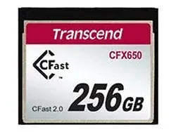 Transcend-TS256GCFX650