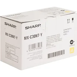 SHARP NEC-SHRMXC30NTY